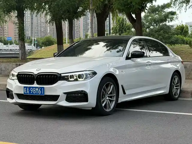 BMW 5-Series 2019 525 Li M