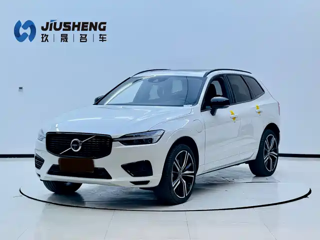 Volvo XC60 Hybrid 2021 T 8 E Hybrid