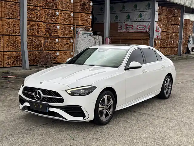 Mercedes-Benz C-Class 2022 C 200 L