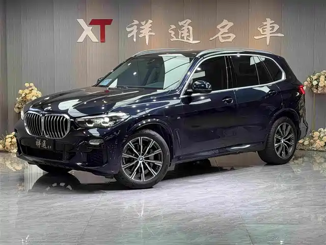BMW X 5 2020 x Drive 30i M