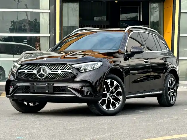 Mercedes-Benz GLC 2023 GLC 260 L 4 MATIC Luxury 5