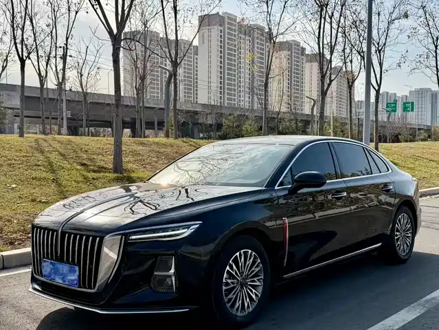 Hongqi H5 2024 1.5 T DCT