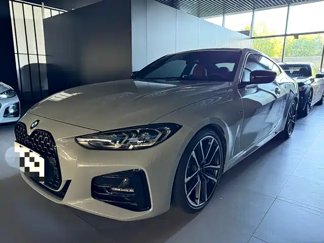 BMW 4-Series 2023 430i M