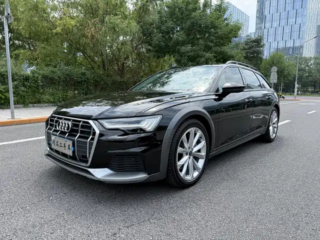 Audi A 6 2021 allroad quattro 55 TFSI