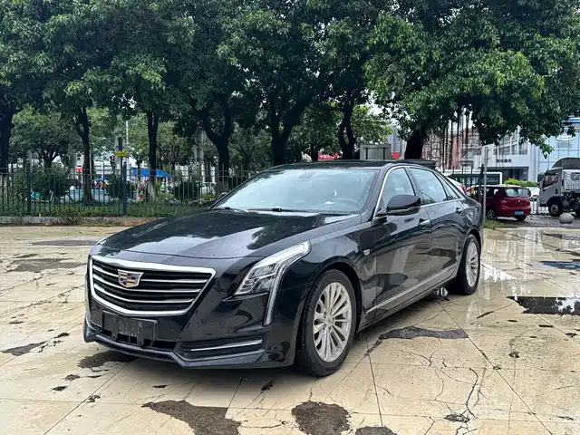 Cadillac CT 6 PLUG-IN 2017 30 E Elite