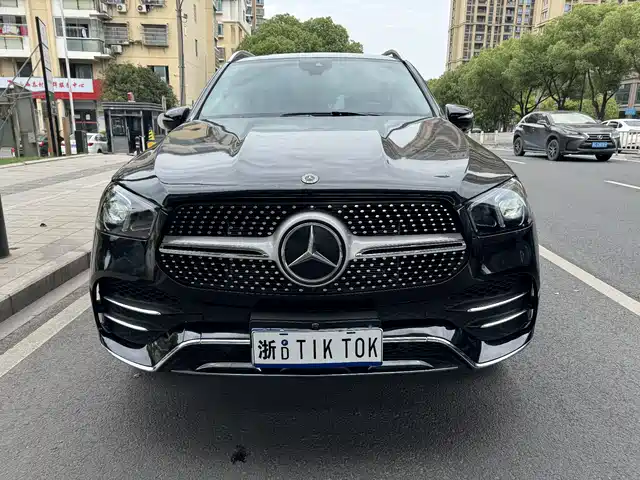 Mercedes-Benz GLE 2022 GLE 350 4 MATIC