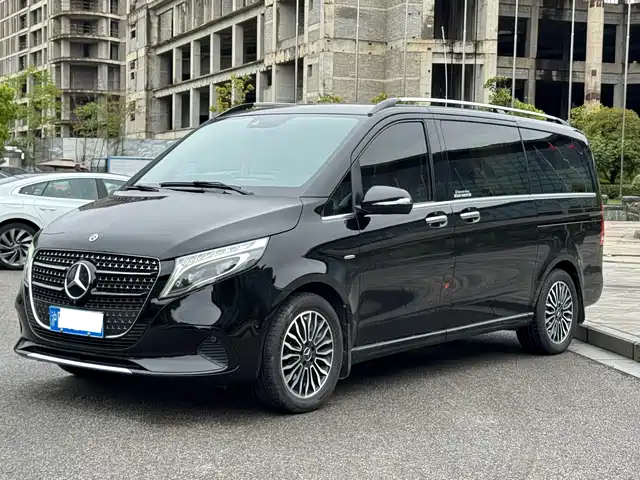 Mercedes-Benz V-Class 2018 V 260 V