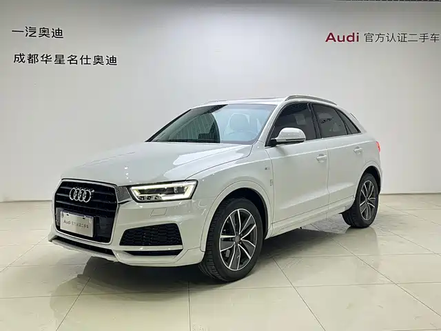 Audi Q3 2018 35 TFSI