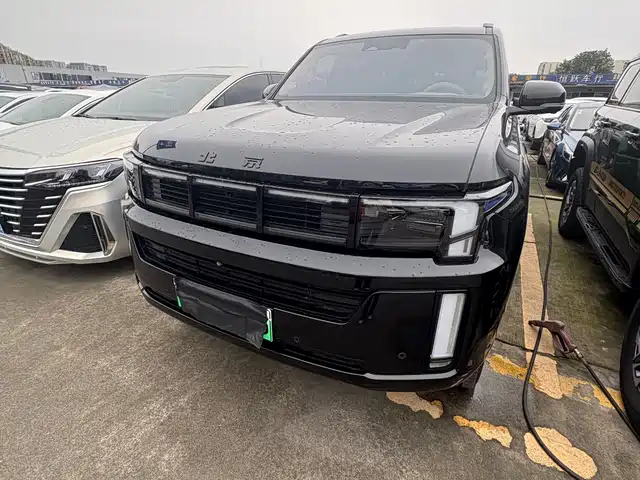 BAIC BJ 60 EREV 2024 EREV 5