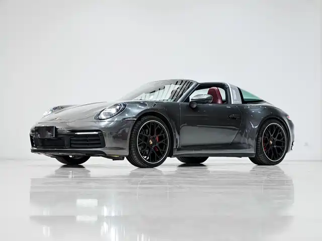 Porsche 911 2023 Targa 4 3.0 T