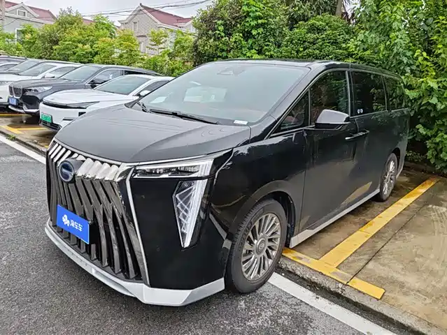 Trumpchi M 8 2025 Hybrid