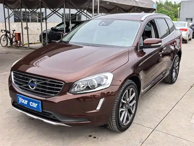 Volvo XC60 2016 T 5 AWD
