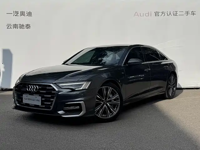 Audi A6L 2023 55 TFSI quattro