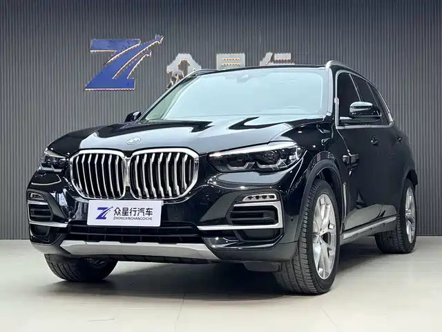 BMW X5 2021 x Drive 30i X