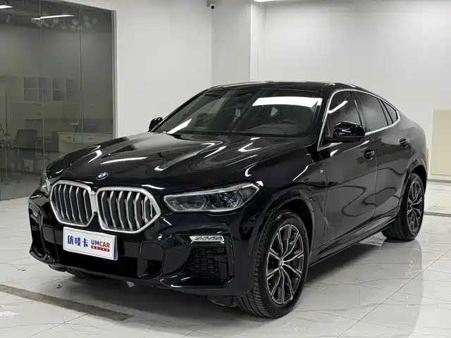 BMW X 6 2021 x Drive 40i M