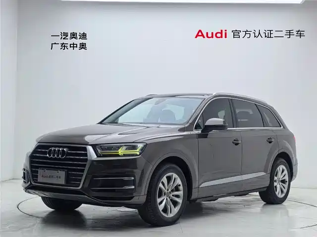 Audi Q7 2018 40 TFSI Comfort