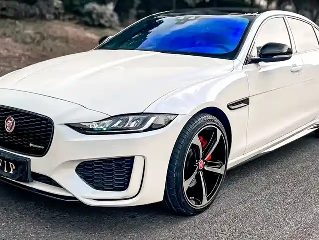 Jaguar XEL 2020 2.0 T 200 PS R-DYNAMIC