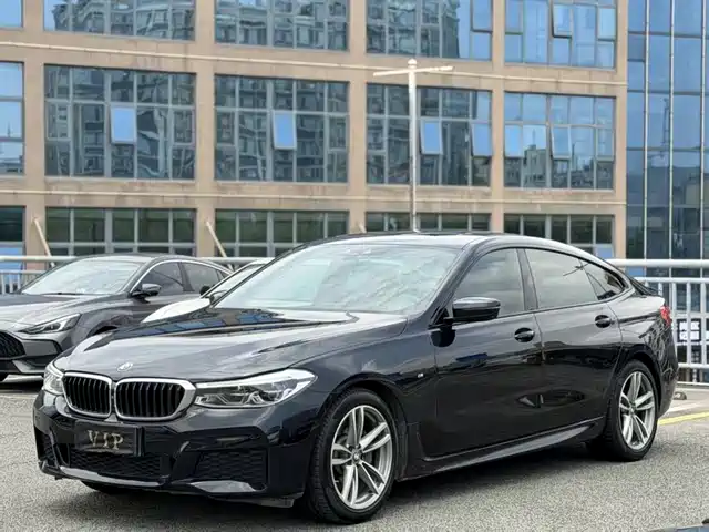 BMW 6-Series GT 2020 630i M