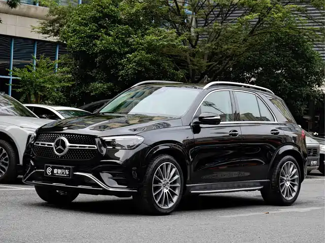 Mercedes-Benz GLE 2024 GLE 450 4 MATIC Luxury