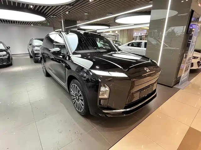 NIO ES 8 2026