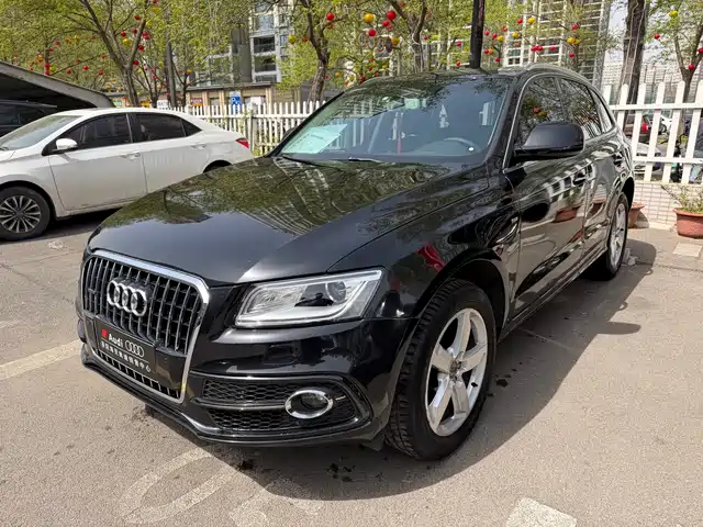 Audi Q5 2017 Plus 40 TFSI
