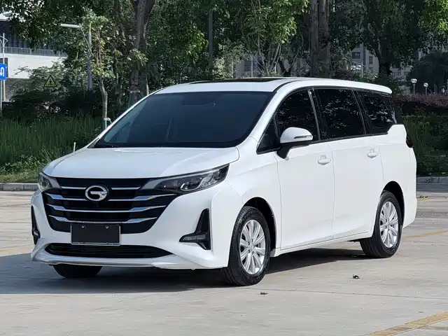 Trumpchi M6 2019 270 T AT （ ） V
