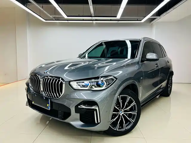 BMW X5 2022 x Drive 30 Li M