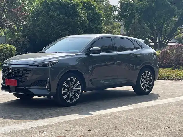 Changan UNI-K 2021 2.0 T Premium