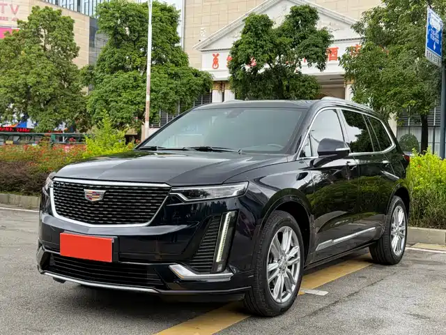 Cadillac XT 6 2022 2.0 T 4 WDLuxury