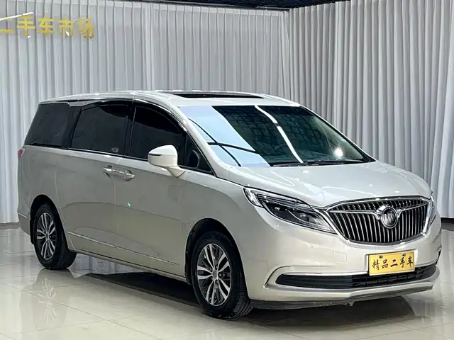 Buick GL8 2017 ES 28 T Flagship V