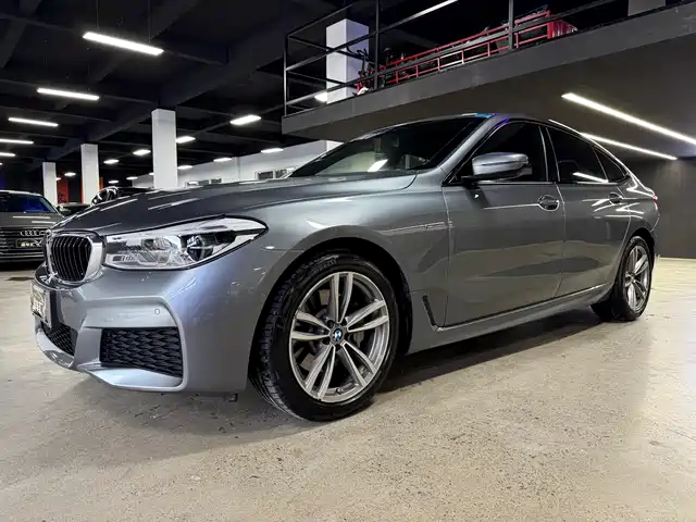 BMW 6-Series GT 2020 630i M
