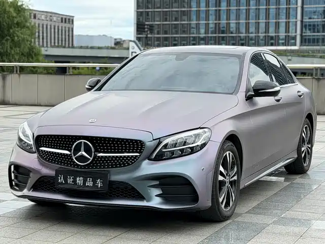 Mercedes-Benz C-Class 2019 C 260