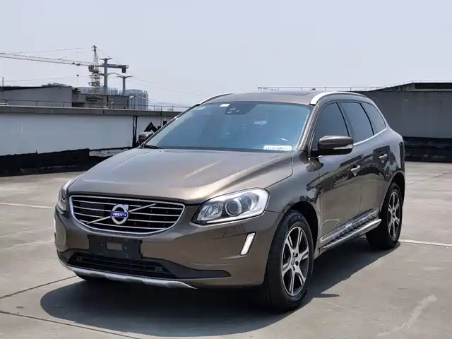 Volvo XC60 2015 T 5 AWD