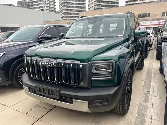 Haval Menglong