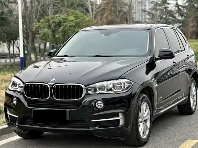 BMW X5 2017 x Drive 35i