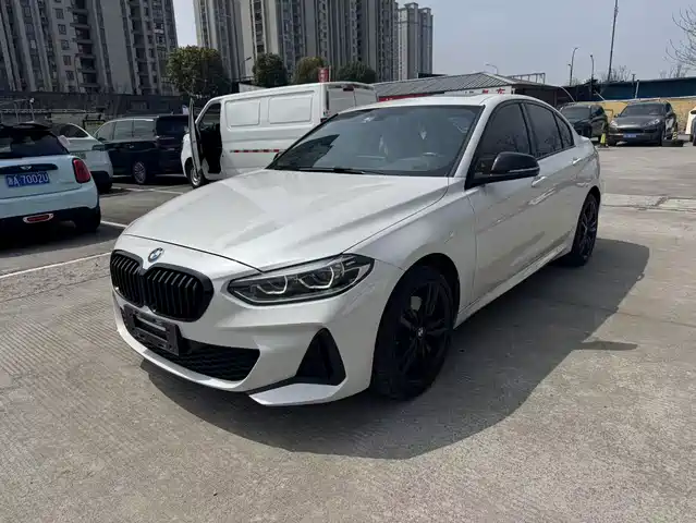 BMW 1-Series 2021 125i M