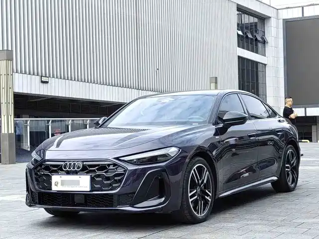 Audi A 5 L 2026 2.0 T Plus