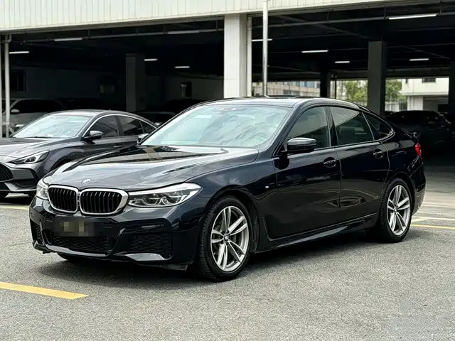 BMW 6-Series 2020 630i M