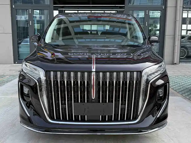 Hongqi HQ9 PHEV 2024 2.0 T 4 WD