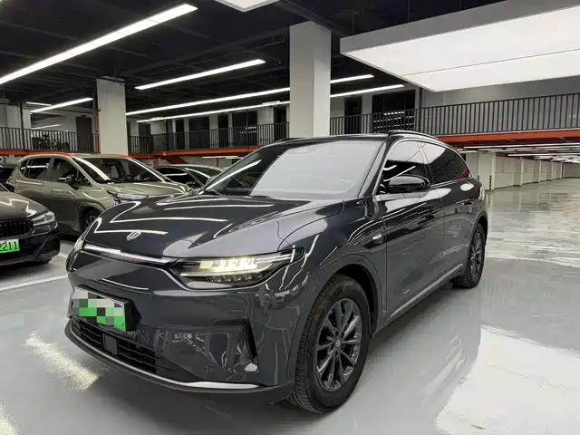 Leapmotor C 11 2024 EV 580