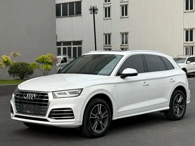 Audi Q 5 L 2018 45 TFSI V
