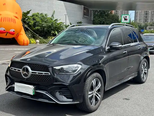 Mercedes-Benz GLE 2024 GLE 400 e 4 MATIC