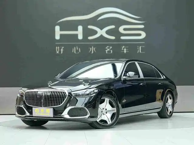 Maybach S-Class 2025 S 480 4 MATIC