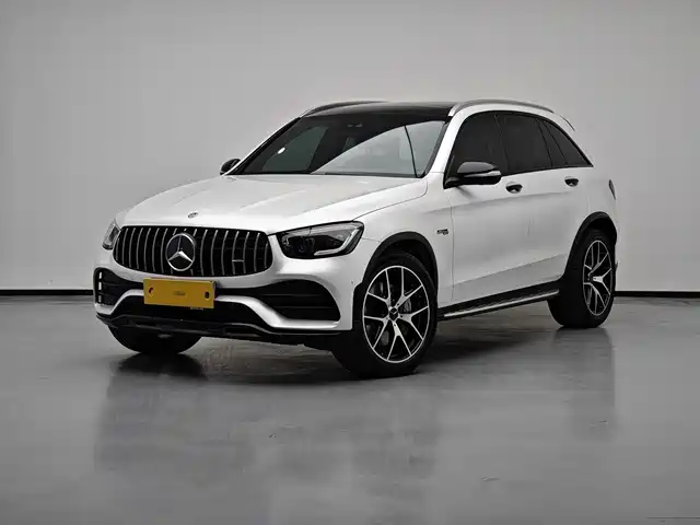 Mercedes-Benz GLC AMG 2020 AMG GLC 43 4 MATIC