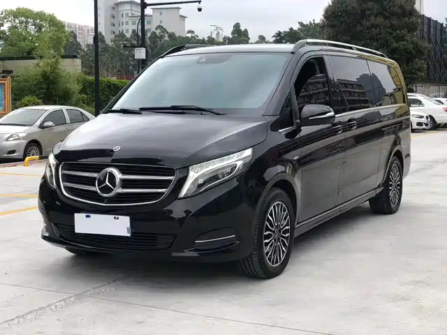Mercedes-Benz V-Class 2018 V 260 L V