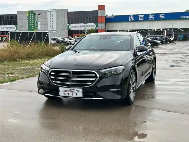 Mercedes-Benz E-Class 2026 E 300 L