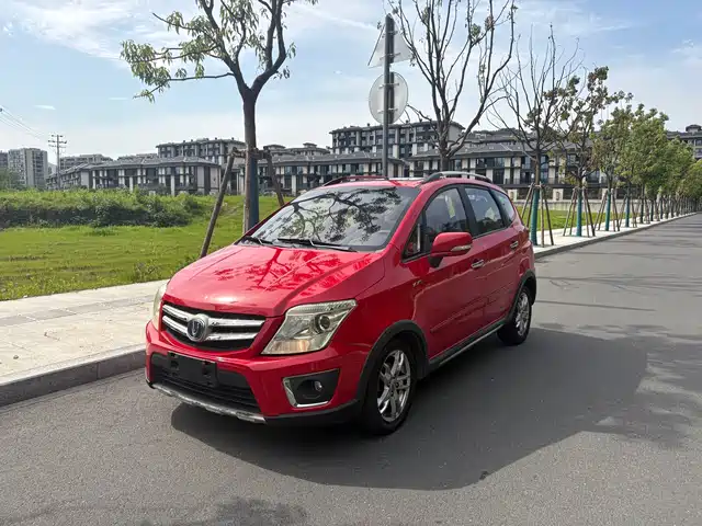 Changan CX20 2014 1.4 L IMT IV