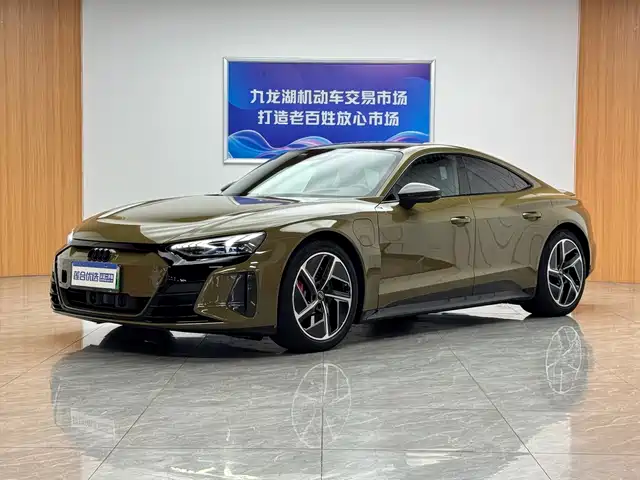 Audi RS e-tron GT 2023 Base