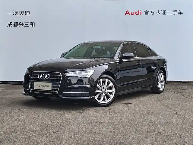 Audi A6L 2018 30 35 TFSI