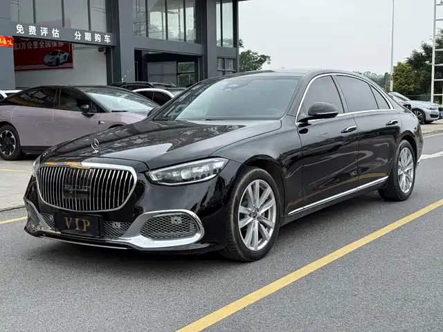 Mercedes-Benz S-Class 2023 S 400 L